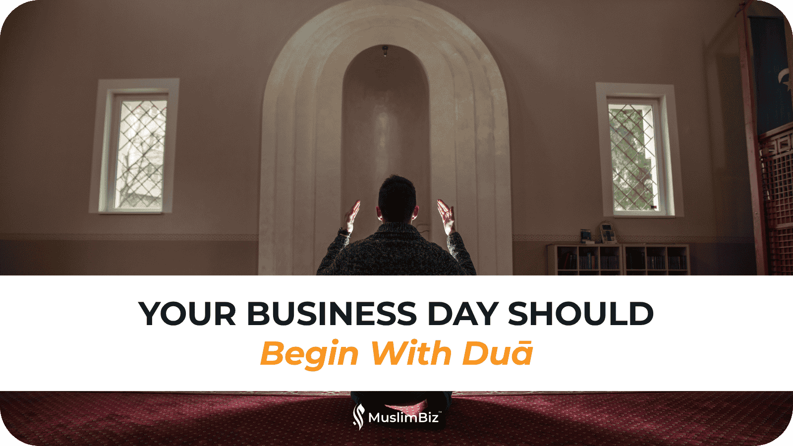 Your Business Day Should Begin With Duā